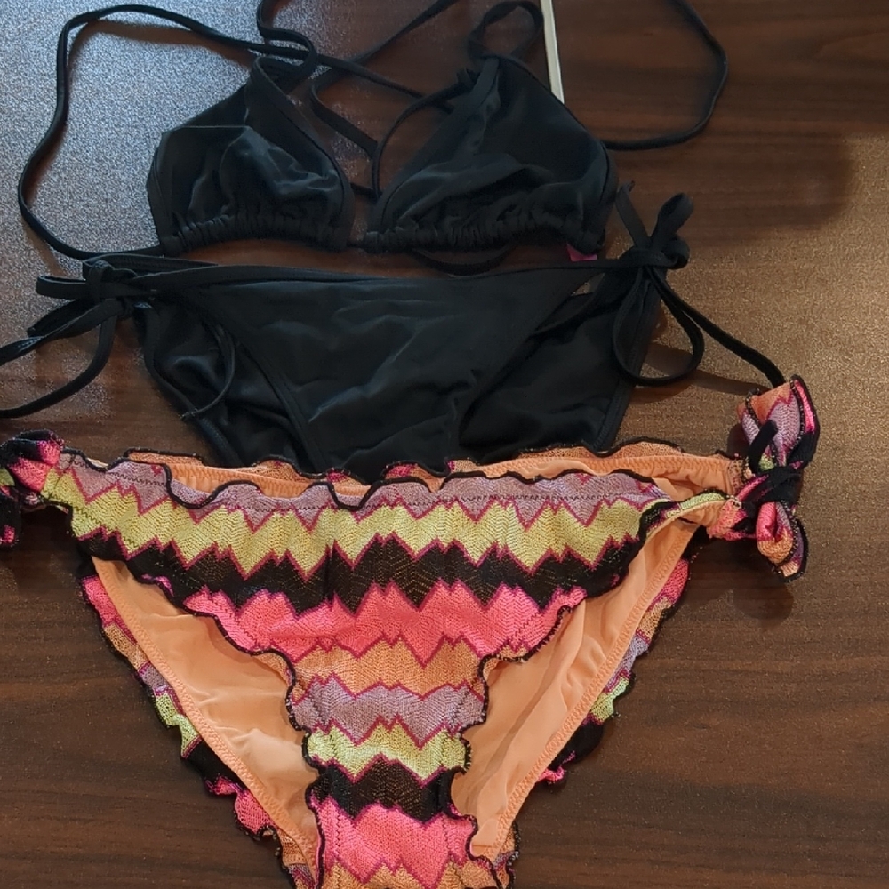 Victoria's Secret bikinis